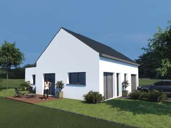 Vente Maison 3 chambresLocminé