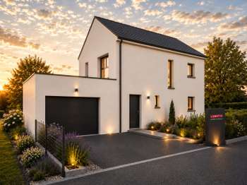 Vente maison 5 pièces Locminé 56