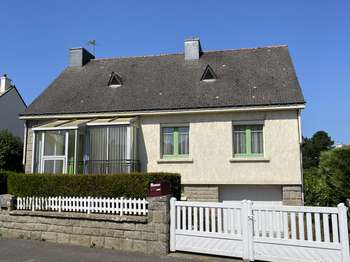 Vente Maison 4 chambresLocminé