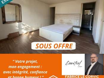 Vente maison 3 pièces Locminé 56