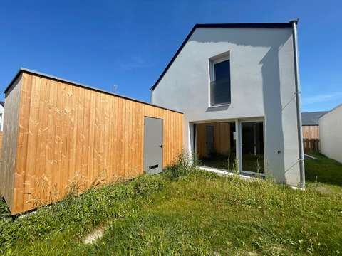Vente maison 5 pièces Locmiquélic 56