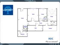 Vente maison 6 pièces Vente maison 6 pièces