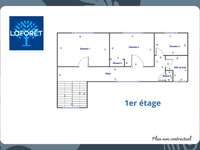 Vente maison 6 pièces Vente maison 6 pièces