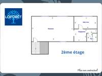 Vente maison 6 pièces Vente maison 6 pièces