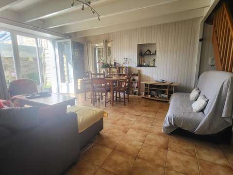 Vente maison 6 pièces Locmiquélic 56