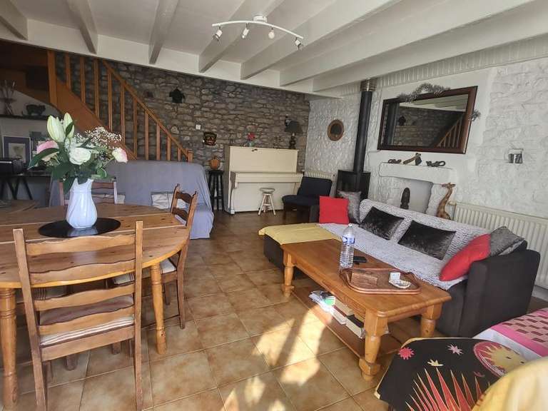 Vente maison 6 pièces