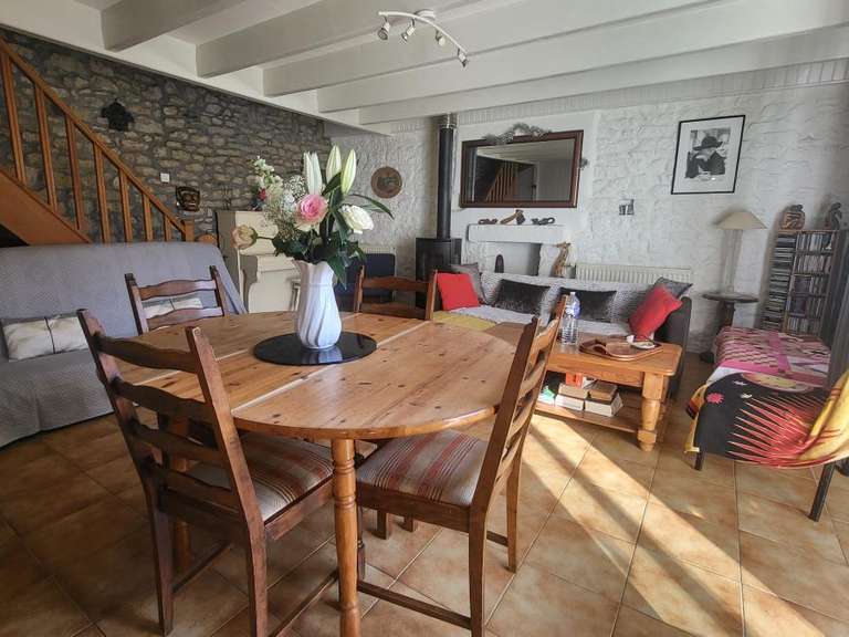 Vente maison 6 pièces