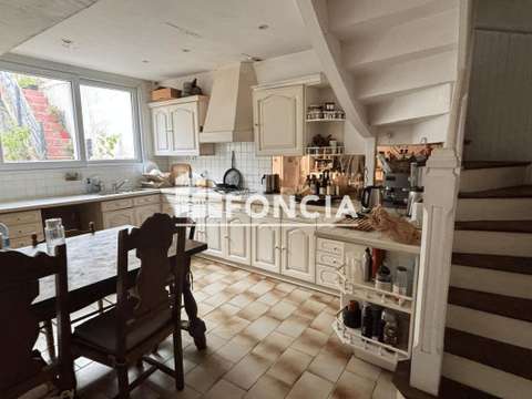 Vente maison 7 pièces Locmiquélic 56