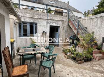 Vente Maison 6 chambresLocmiquélic