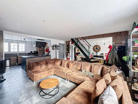 Vente maison 6 pièces Vente maison 6 pièces