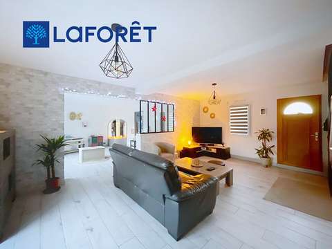 Vente maison 7 pièces Locmiquélic 56