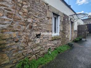 Vente Maison 3 chambresLocmiquélic