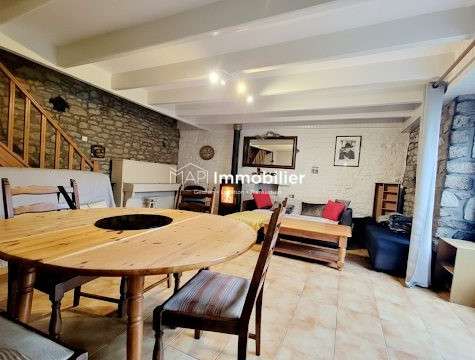 Vente maison 5 pièces Locmiquélic 56