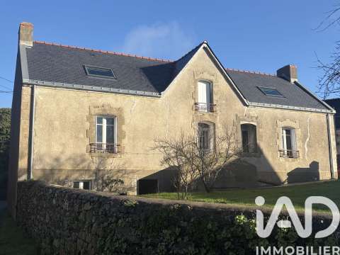 Vente maison 6 pièces Locmiquélic 56