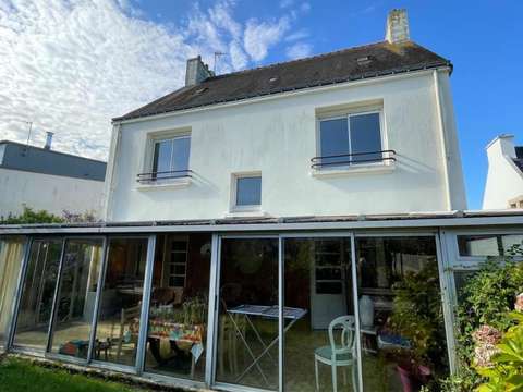 Vente maison 6 pièces Locmiquélic 56