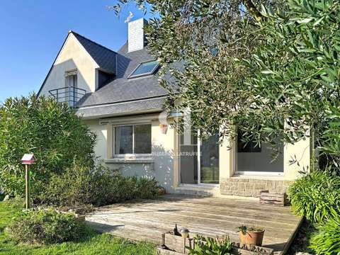 Vente maison 5 pièces Locmiquélic 56