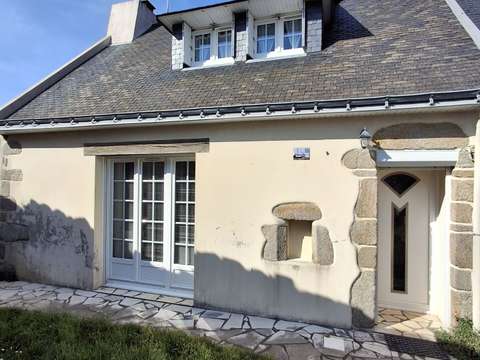 Vente maison 4 pièces Locmiquélic 56