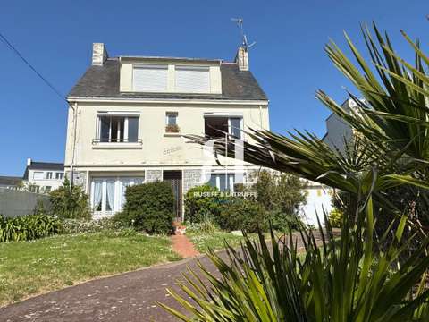 Vente maison 5 pièces Locmiquélic 56