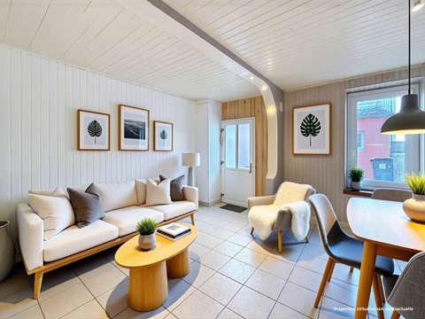 Vente maison 5 pièces Locmiquélic 56