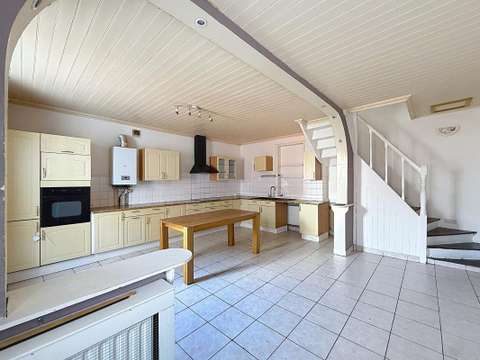Vente maison 5 pièces Locmiquélic 56