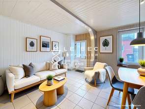 Vente Maison 3 chambresLocmiquélic