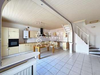 Vente Maison 3 chambresLocmiquélic