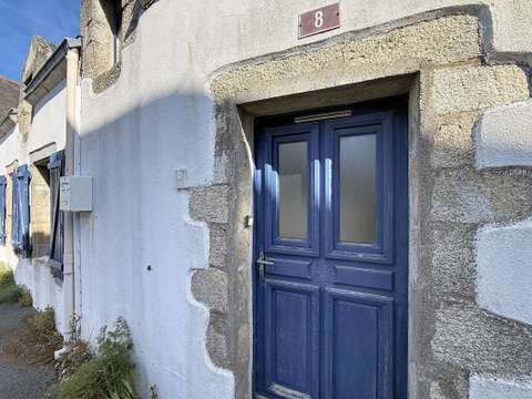 Vente maison 3 pièces Locmiquélic 56