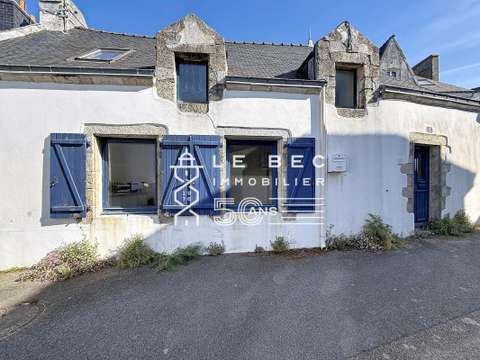 Vente maison 3 pièces Locmiquélic 56