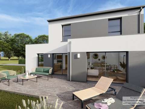 Vente maison 4 pièces