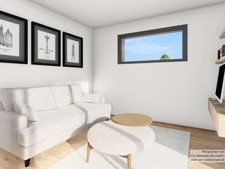 Vente maison 3 pièces