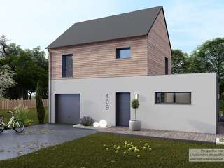 Vente maison 5 pièces