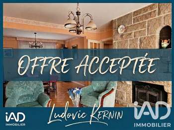 Vente Maison 5 chambresLocmiquélic