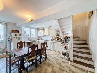 Vente maison 8 pièces