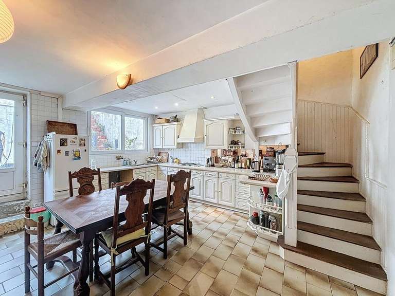 Vente maison 8 pièces