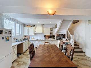 Vente maison 8 pièces