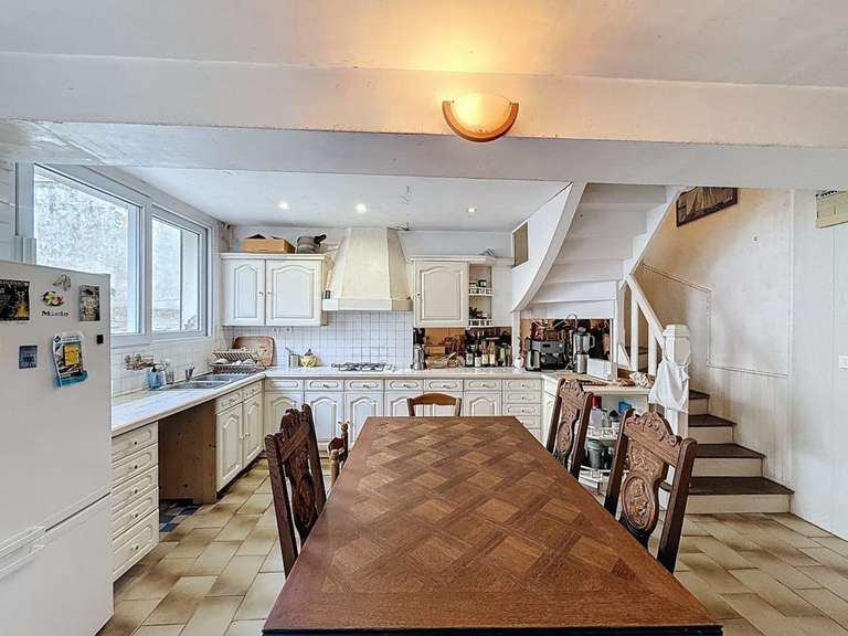 Vente maison 8 pièces