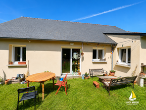 Vente Maison 3 chambresLocmiquélic