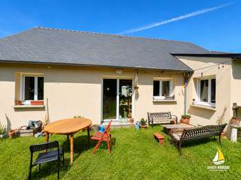 Vente maison 4 pièces Locmiquélic 56