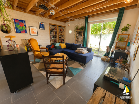 Vente maison 4 pièces