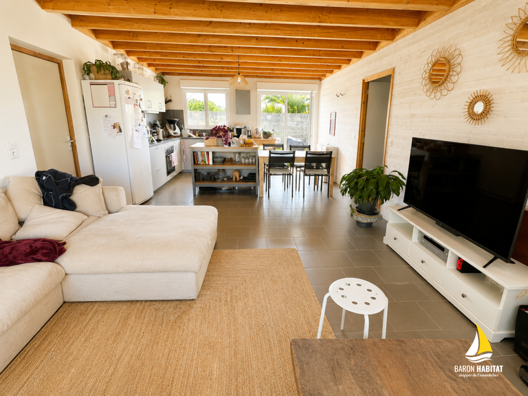 Vente maison 4 pièces
