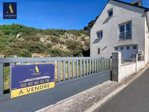 Vente maison 3 pièces Locmiquélic 56