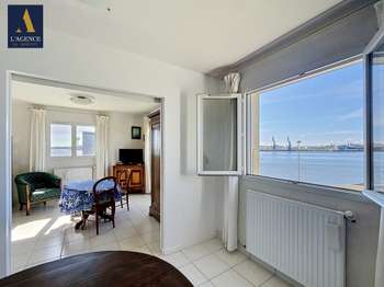 Vente maison 3 pièces Locmiquélic 56