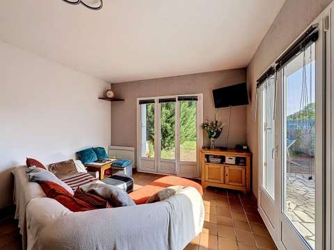 Vente maison 4 pièces Locmiquélic 56