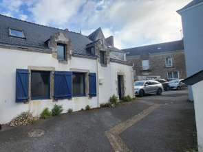 Vente Maison 2 chambresLocmiquélic
