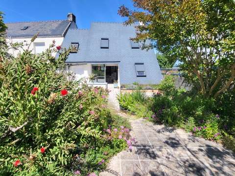 Vente maison 6 pièces Locmiquélic 56