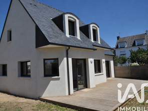 Vente Maison 4 chambresLocmiquélic