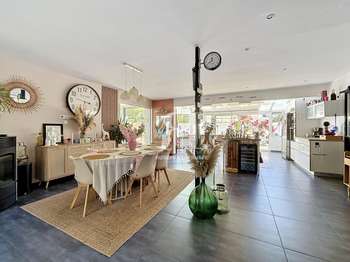Vente maison 4 pièces Locmiquélic 56