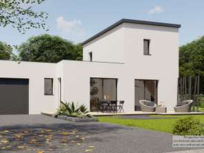 Vente Maison 3 chambresLocmiquélic