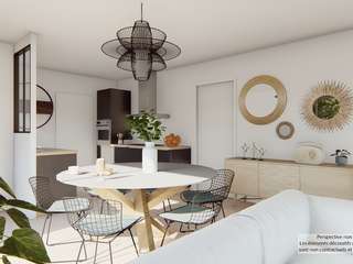 Vente maison 4 pièces