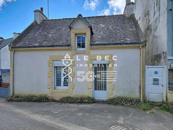 Vente Maison 1 chambreLocmiquélic